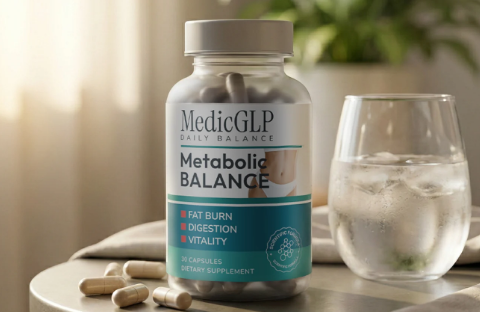 MedicGLP – zusätzliche Produktabbildung